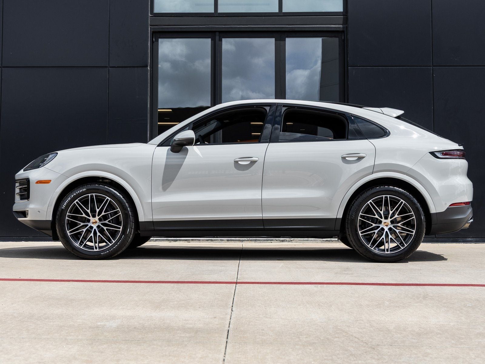 2026 Porsche Cayenne Coupe