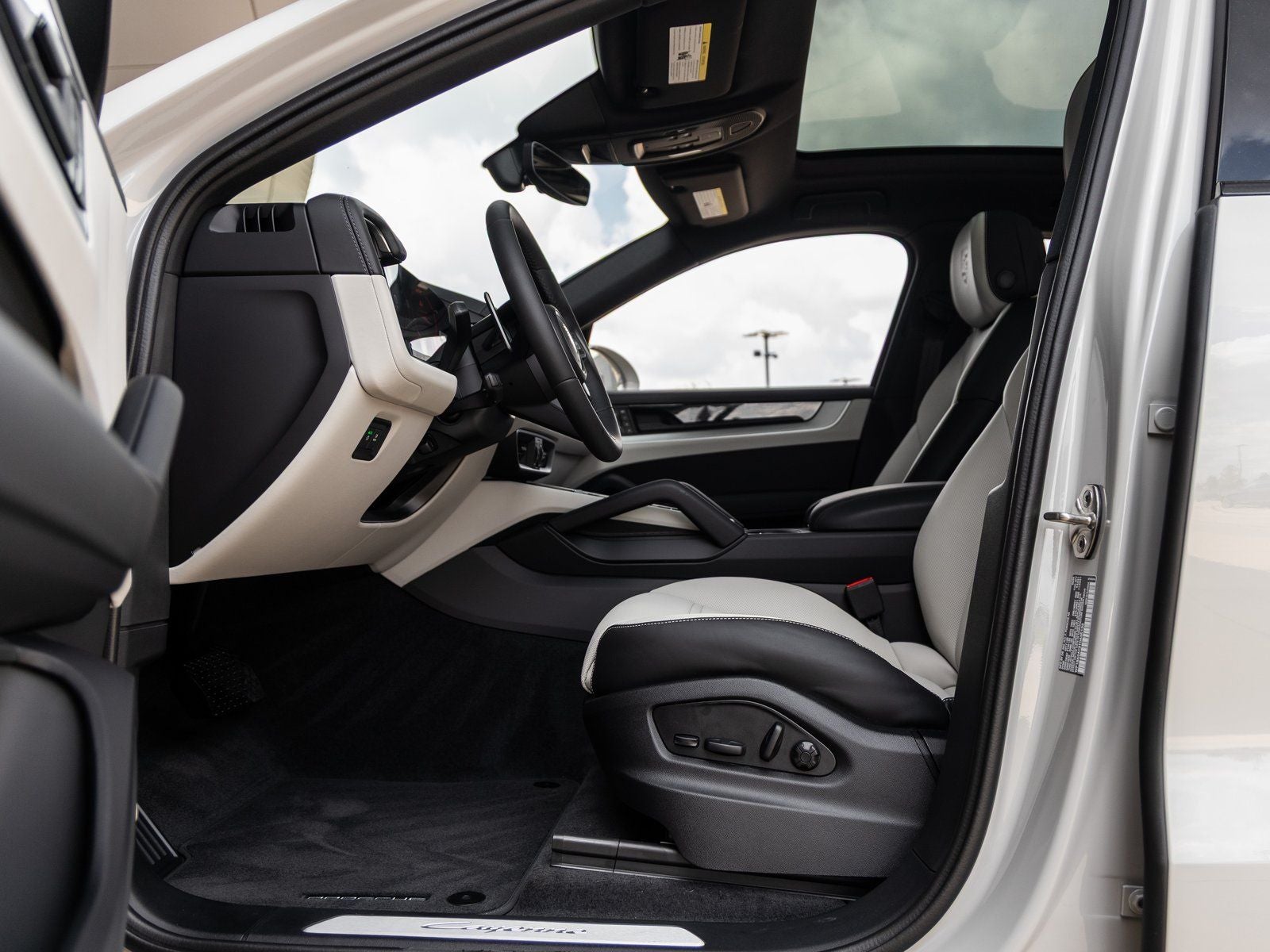 2026 Porsche Cayenne Coupe