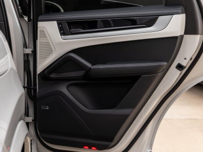 2026 Porsche Cayenne Coupe