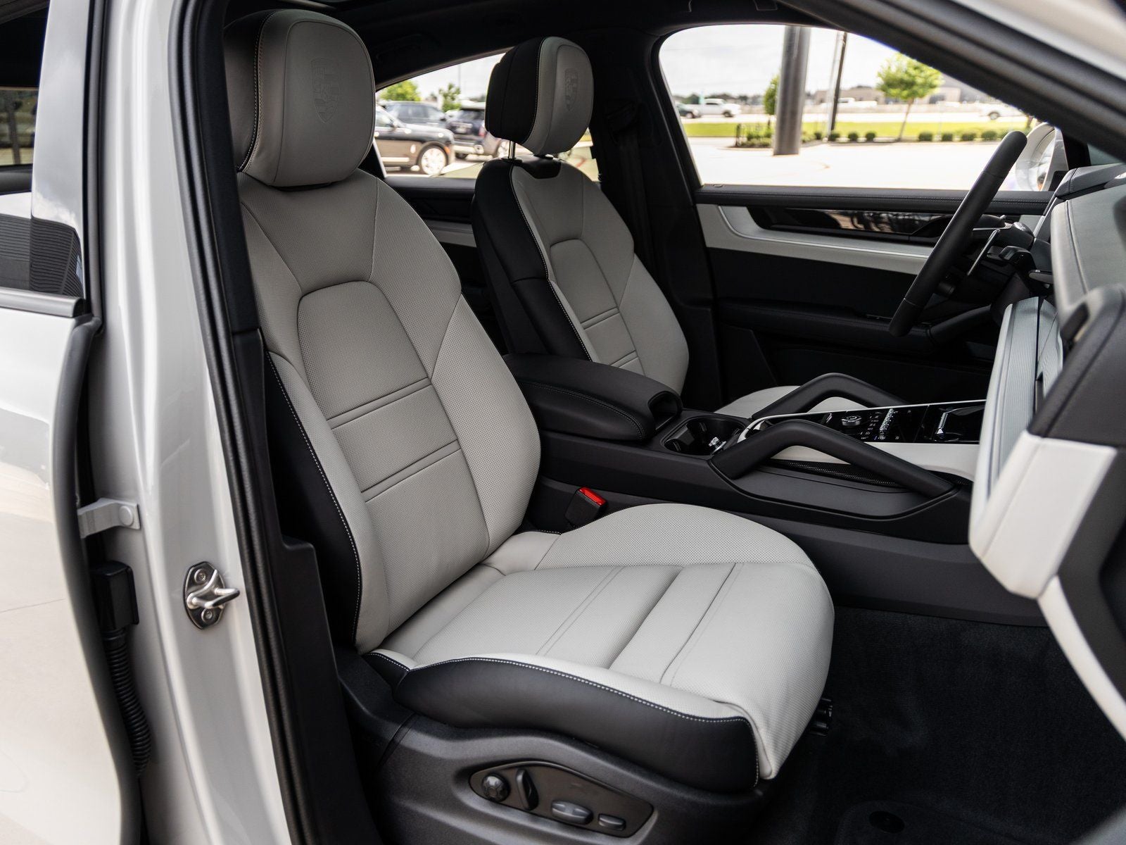 2026 Porsche Cayenne Coupe