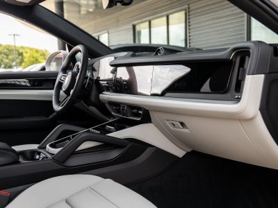 2026 Porsche Cayenne Coupe