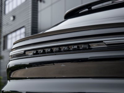 2026 Porsche Cayenne Cayenne Coupe