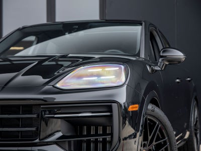 2026 Porsche Cayenne Cayenne Coupe
