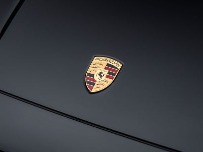 2026 Porsche Cayenne Cayenne Coupe