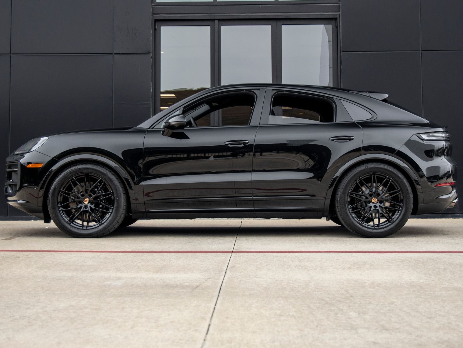 2026 Porsche Cayenne Cayenne Coupe