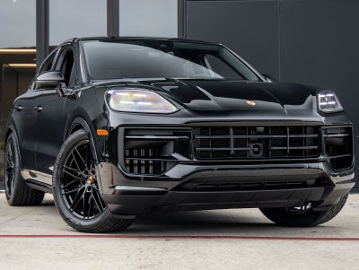 2026 Porsche Cayenne Cayenne Coupe