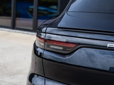 2021 Porsche Cayenne Coupe