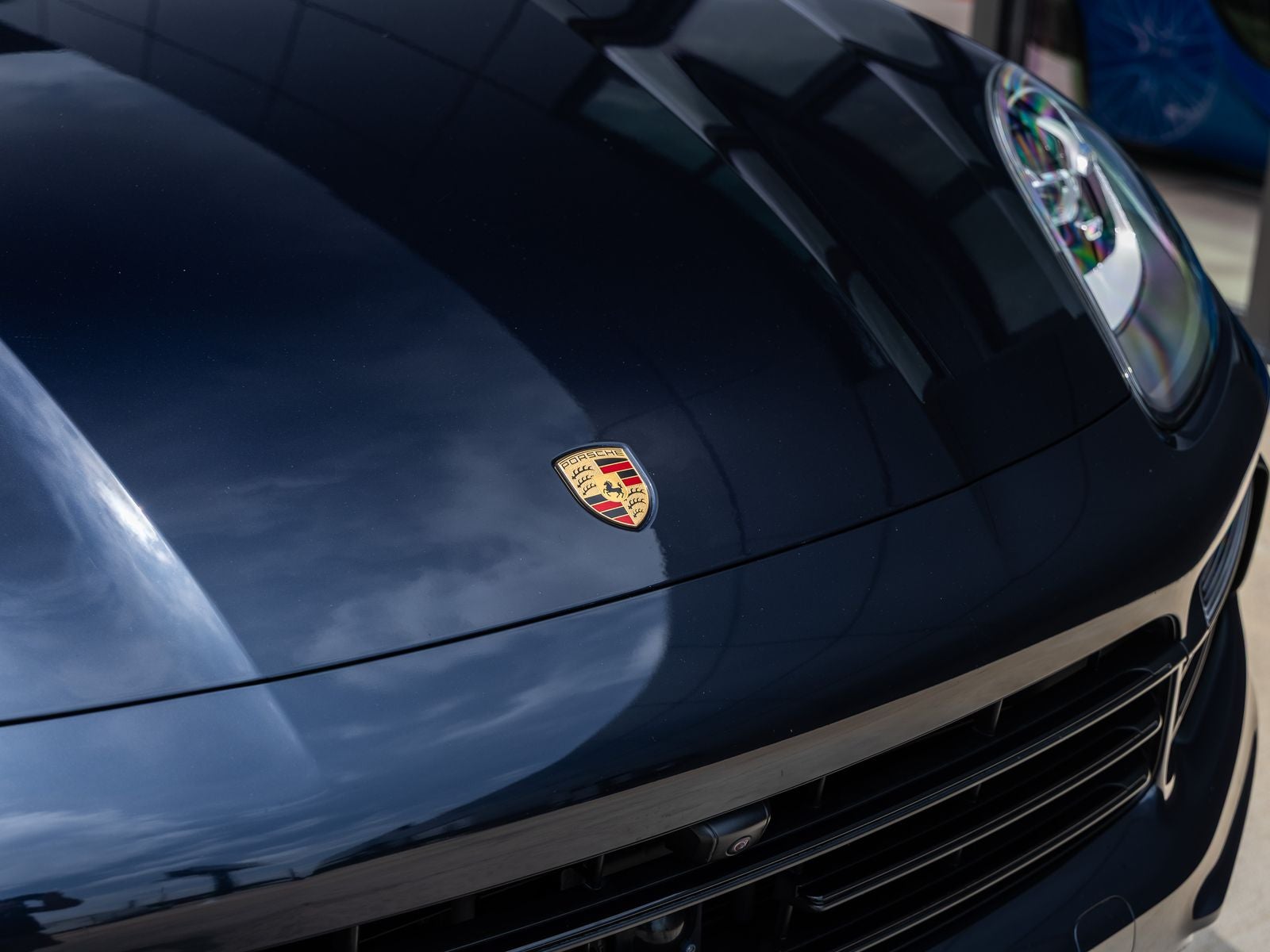 2021 Porsche Cayenne Coupe