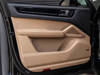 2021 Porsche Cayenne Coupe