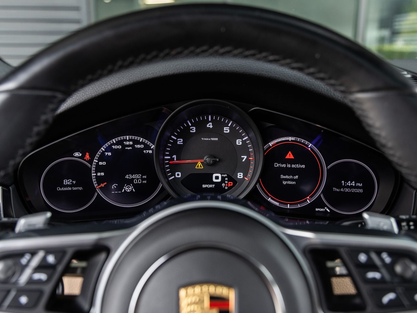 2021 Porsche Cayenne Coupe