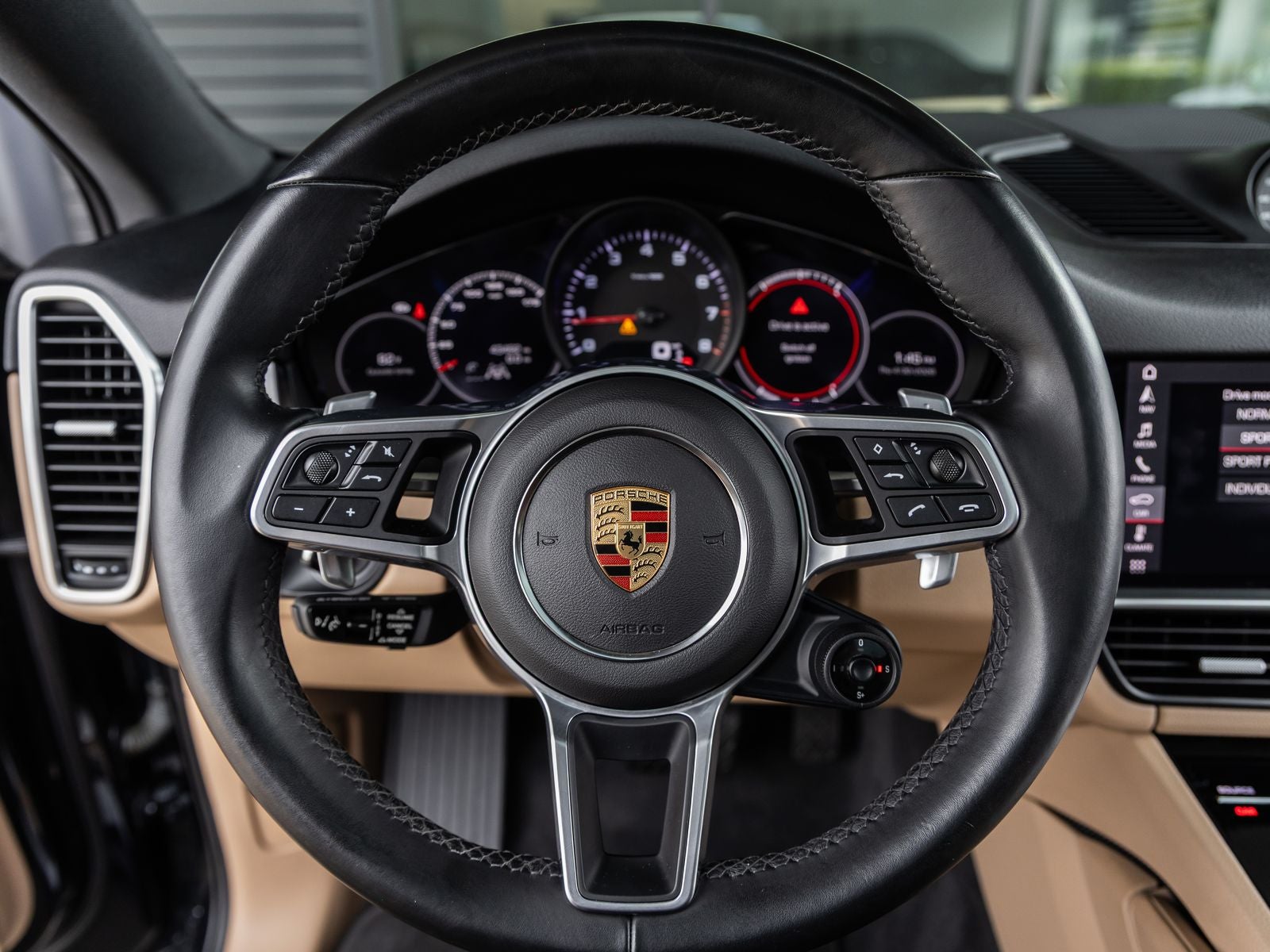 2021 Porsche Cayenne Coupe