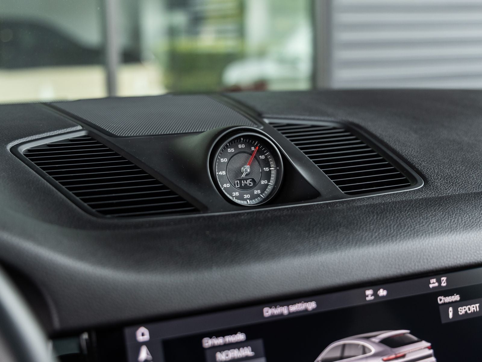 2021 Porsche Cayenne Coupe