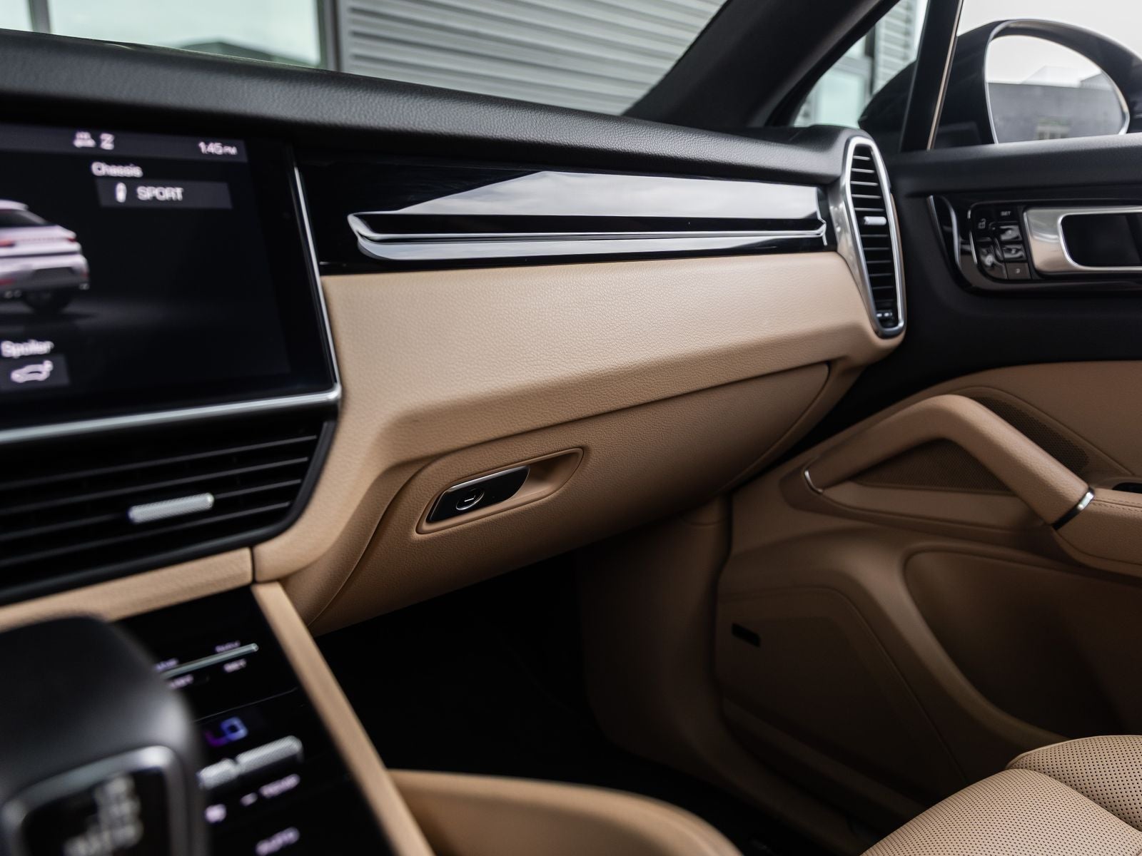 2021 Porsche Cayenne Coupe