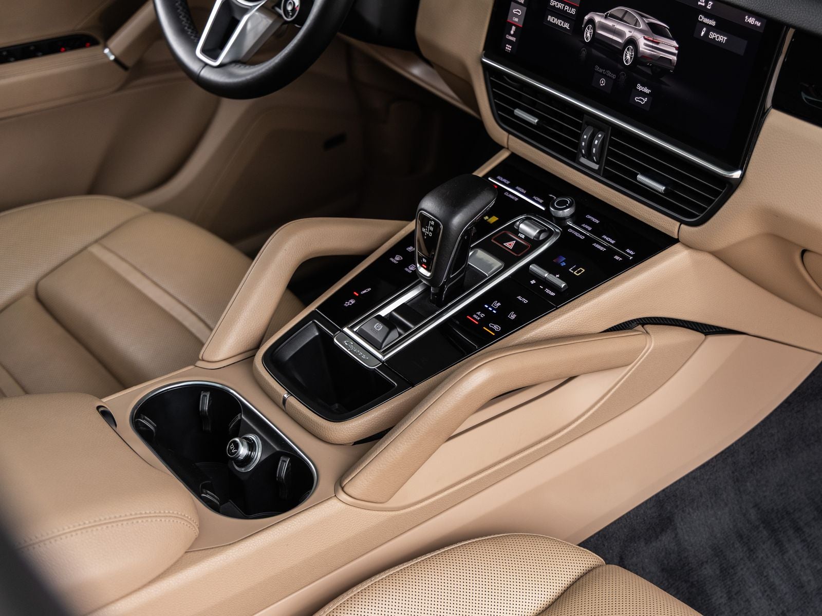 2021 Porsche Cayenne Coupe