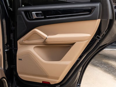 2021 Porsche Cayenne Coupe