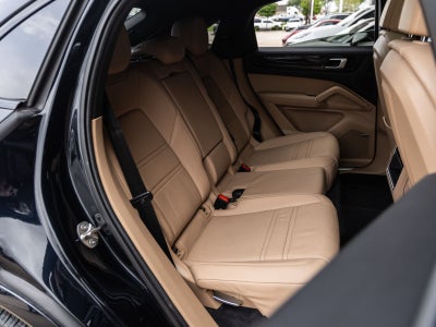 2021 Porsche Cayenne Coupe