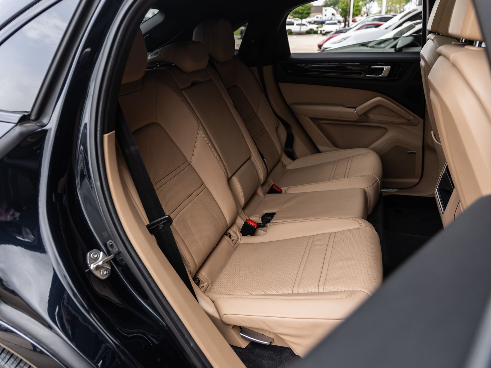 2021 Porsche Cayenne Coupe