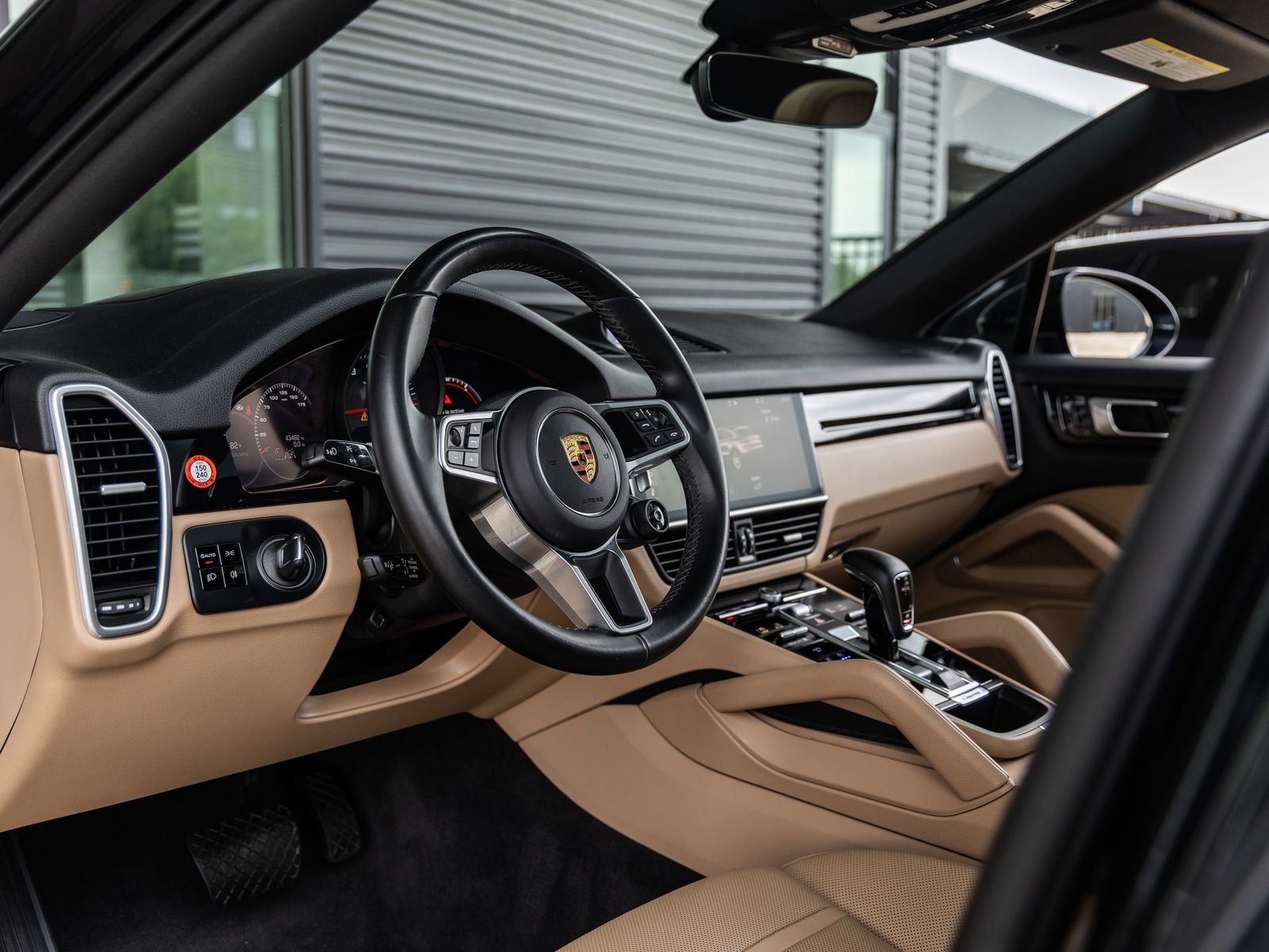 2021 Porsche Cayenne Coupe