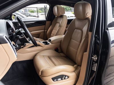 2021 Porsche Cayenne Coupe