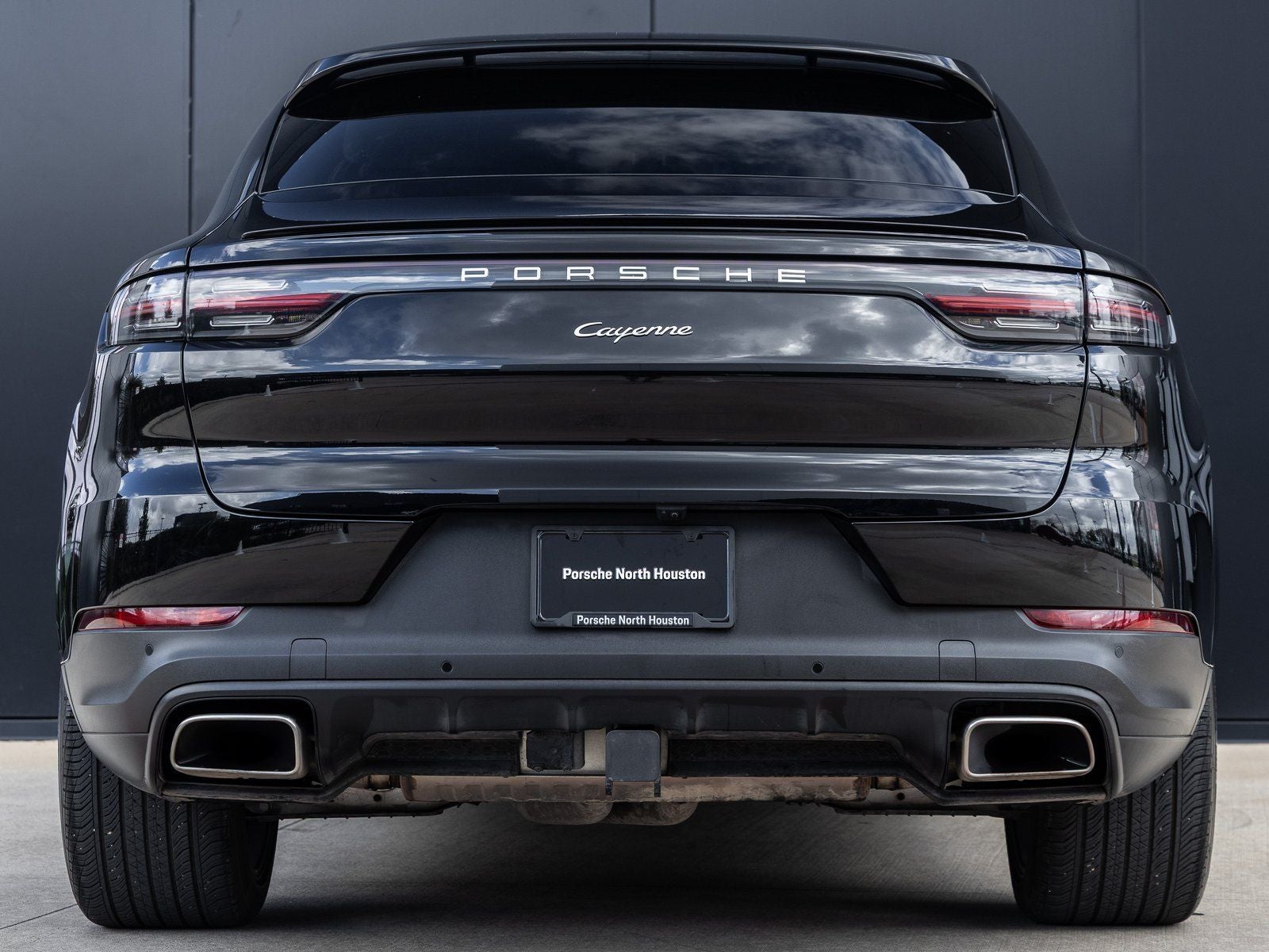 2023 Porsche Cayenne Coupe Cayenne Coupe