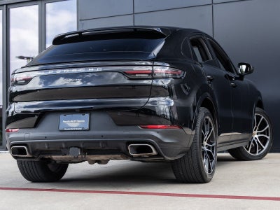 2023 Porsche Cayenne Coupe Cayenne Coupe