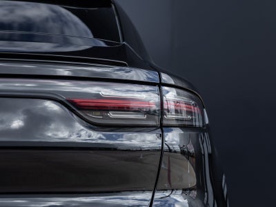 2023 Porsche Cayenne Coupe Cayenne Coupe