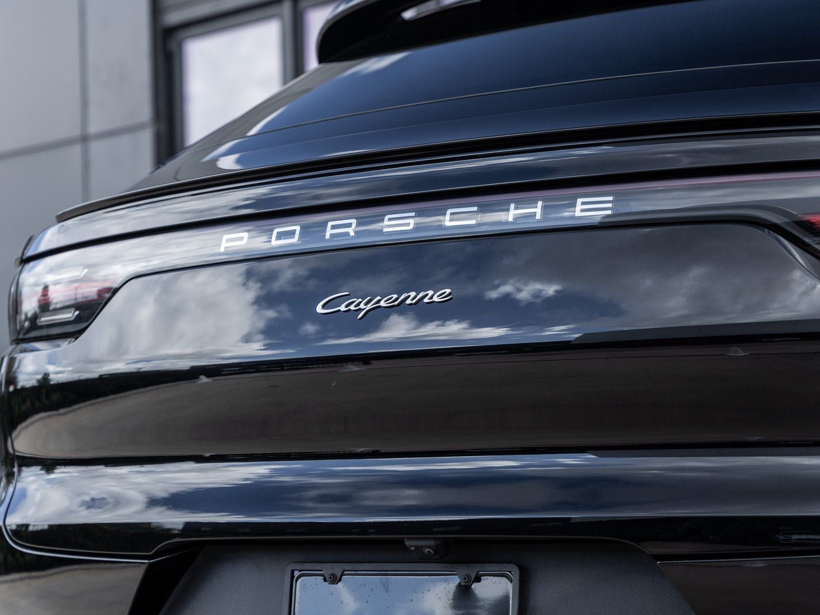 2023 Porsche Cayenne Coupe Cayenne Coupe
