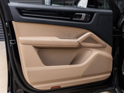 2023 Porsche Cayenne Coupe Cayenne Coupe