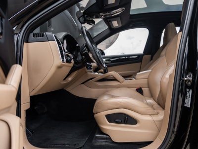 2023 Porsche Cayenne Coupe Cayenne Coupe