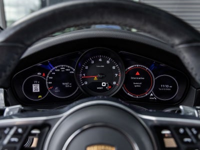 2023 Porsche Cayenne Coupe Cayenne Coupe