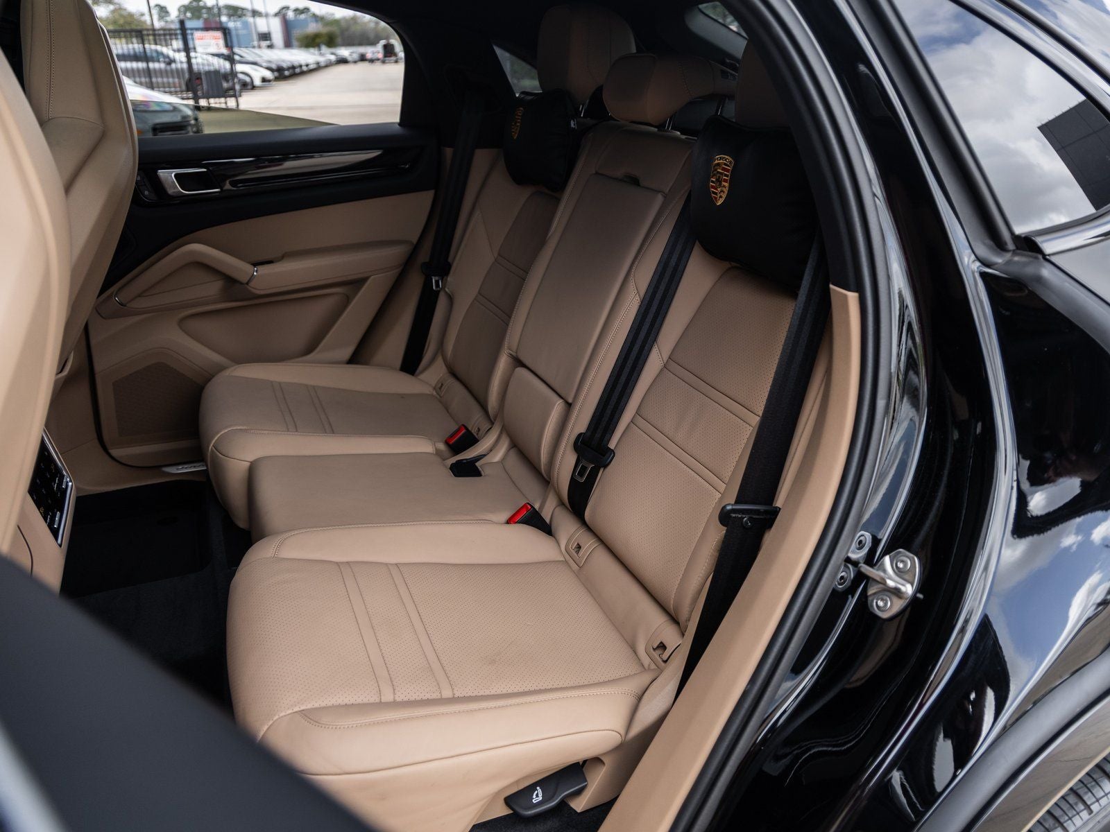 2023 Porsche Cayenne Coupe Cayenne Coupe