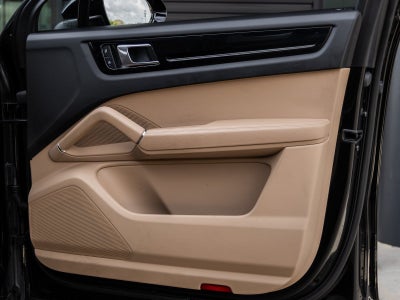 2023 Porsche Cayenne Coupe Cayenne Coupe