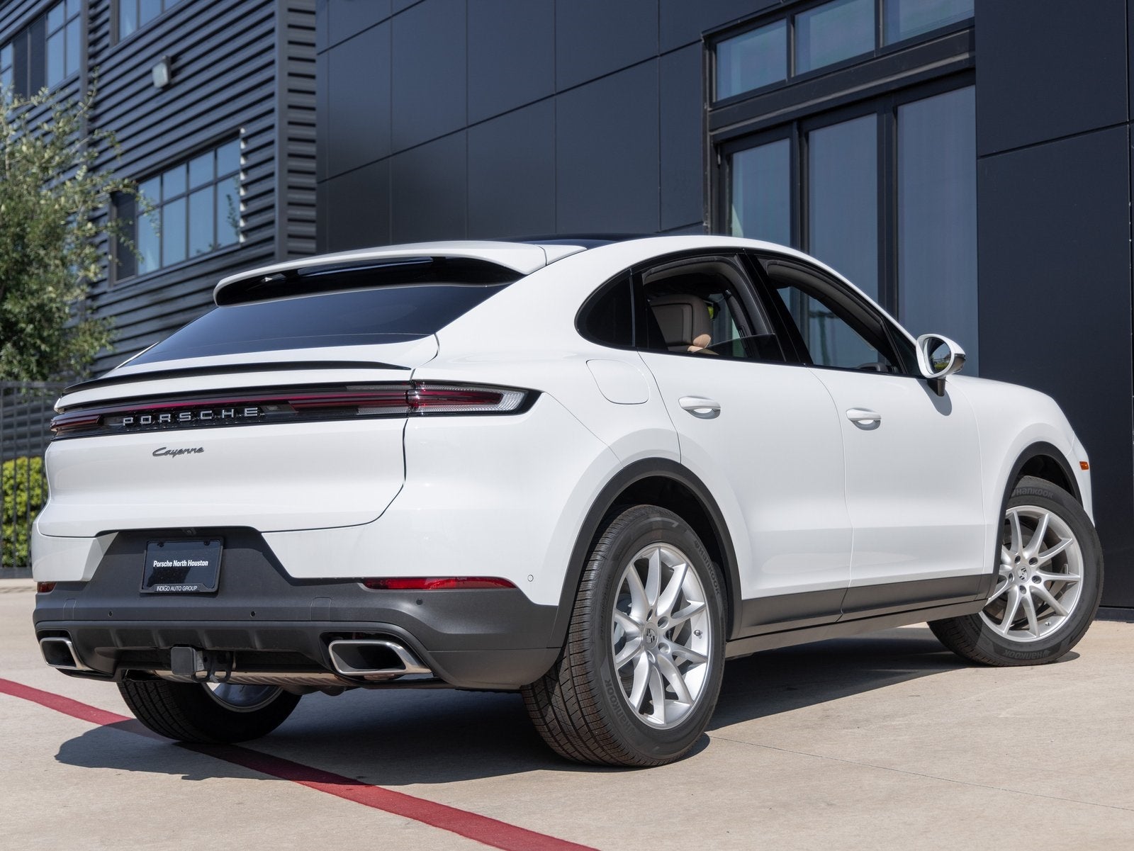 2025 Porsche Cayenne Coupe Cayenne Coupe