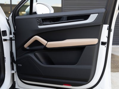 2025 Porsche Cayenne Coupe Cayenne Coupe