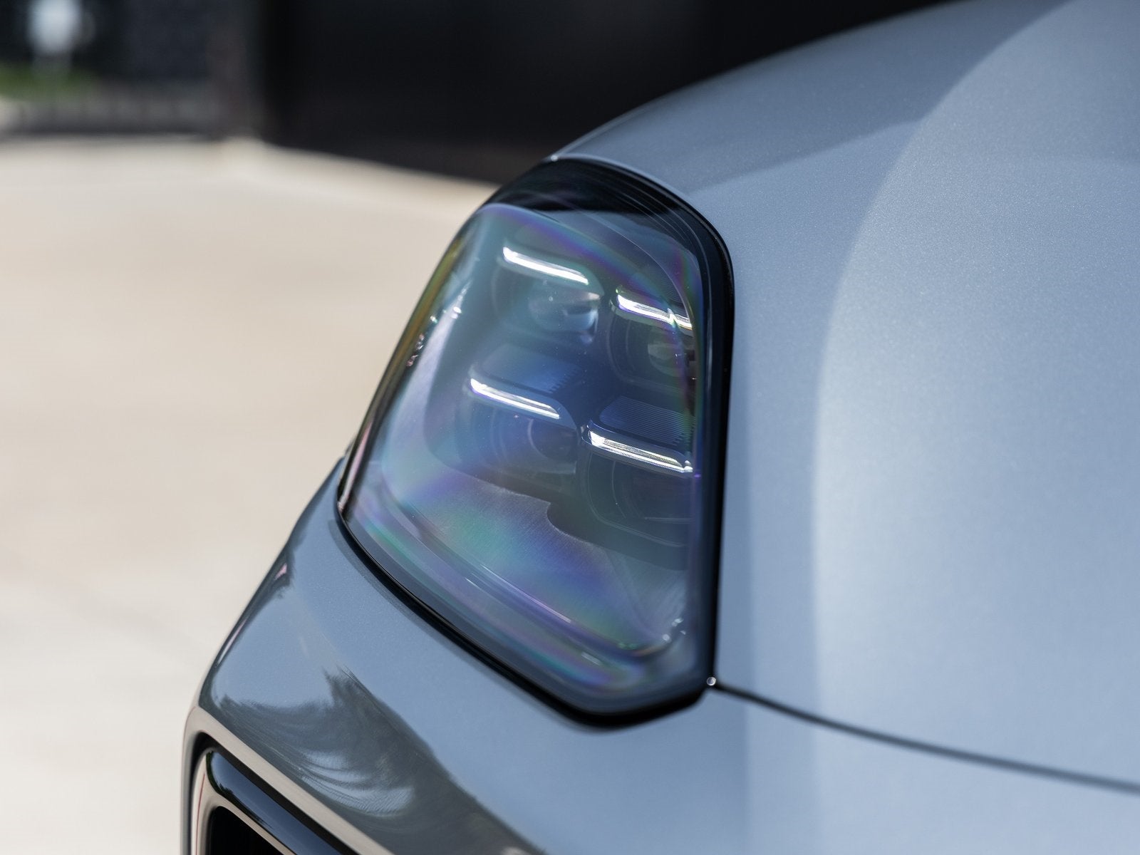 2025 Porsche Cayenne Coupe Cayenne Coupe