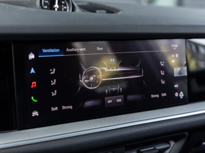 2025 Porsche Cayenne Coupe Cayenne Coupe