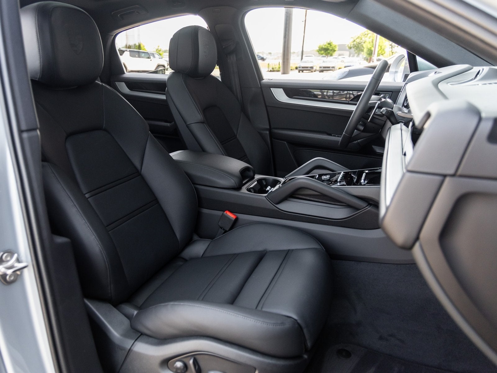 2025 Porsche Cayenne Coupe Cayenne Coupe