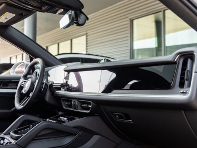 2025 Porsche Cayenne Coupe Cayenne Coupe