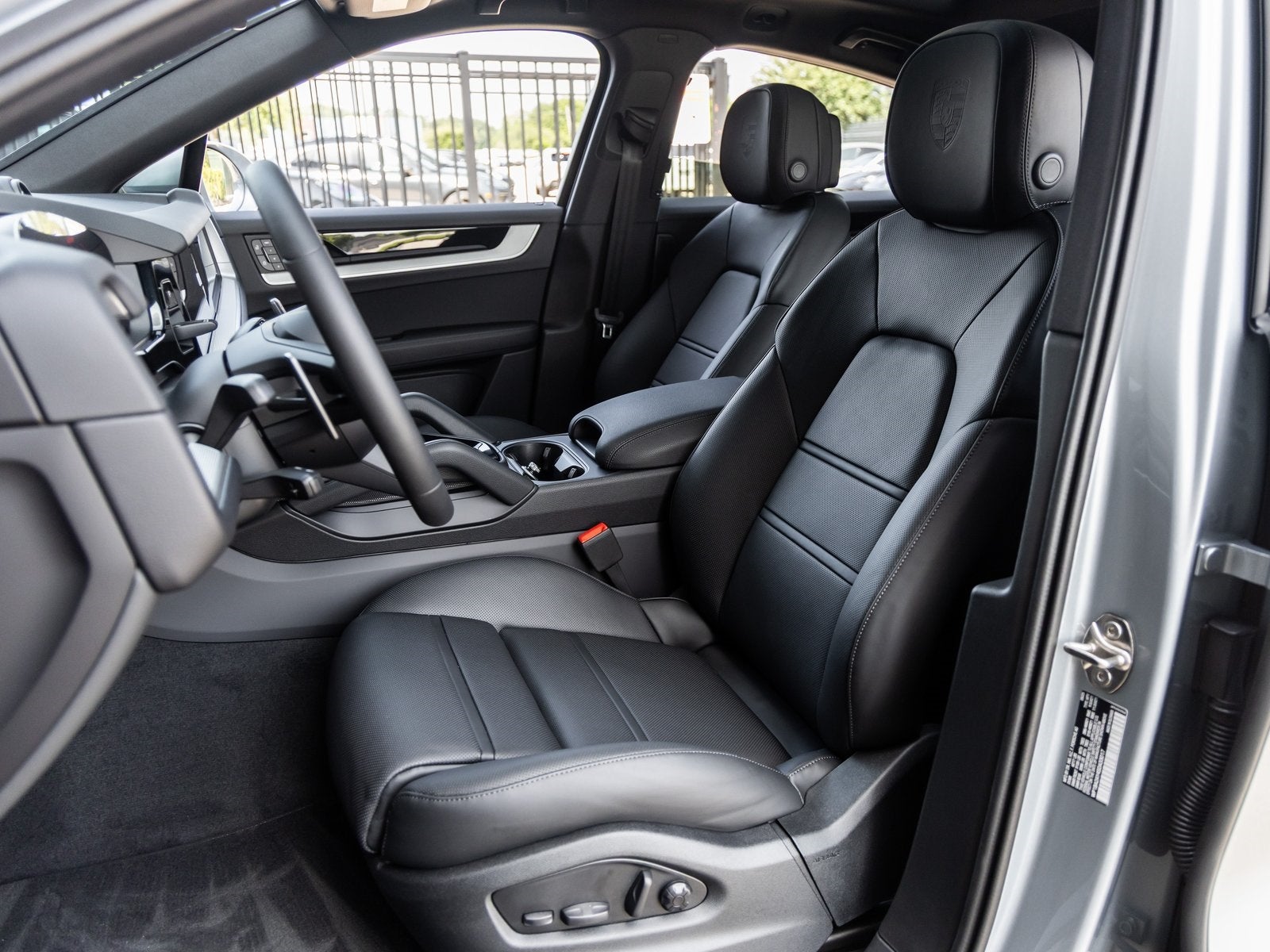 2025 Porsche Cayenne Coupe Cayenne Coupe