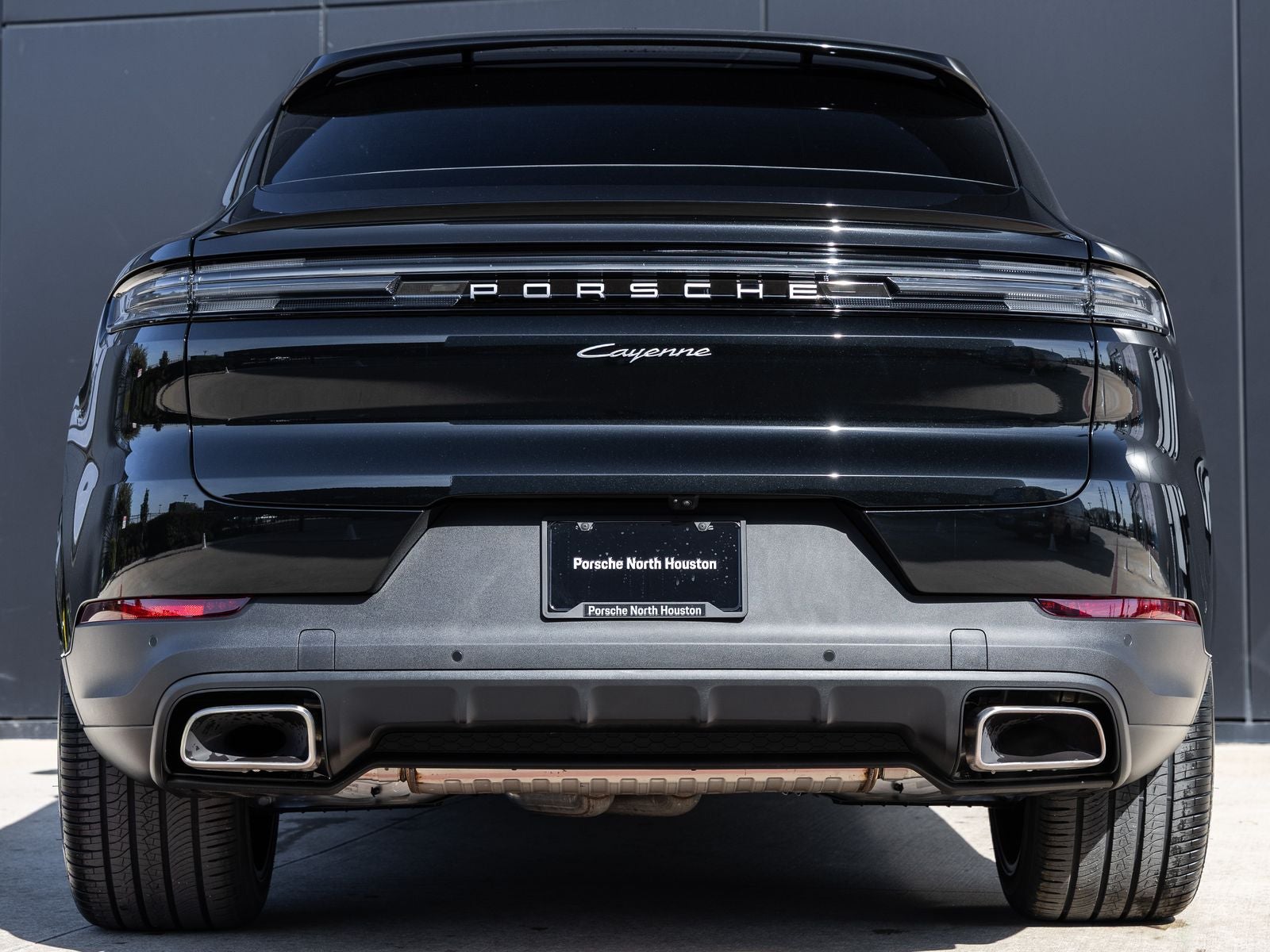 2026 Porsche Cayenne Cayenne Coupe