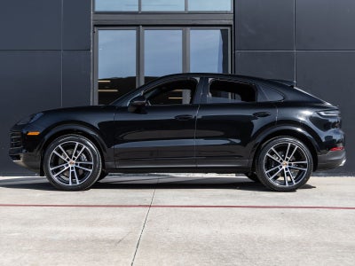 2026 Porsche Cayenne Cayenne Coupe
