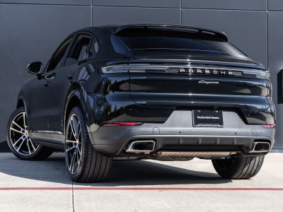2026 Porsche Cayenne Cayenne Coupe