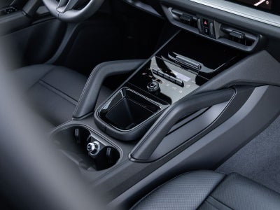 2026 Porsche Cayenne Cayenne Coupe