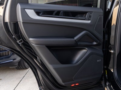 2026 Porsche Cayenne Cayenne Coupe