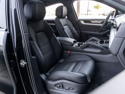 2026 Porsche Cayenne Cayenne Coupe