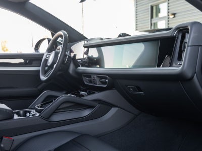 2026 Porsche Cayenne Cayenne Coupe