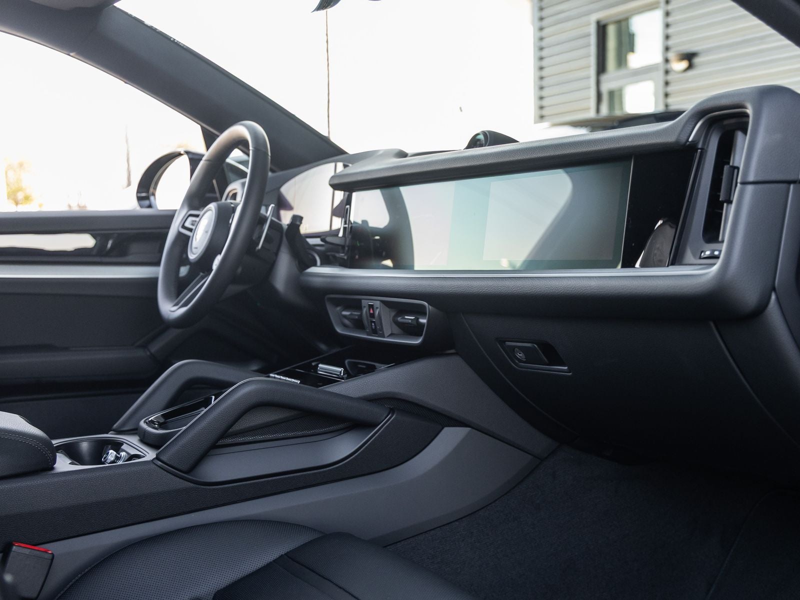 2026 Porsche Cayenne Cayenne Coupe