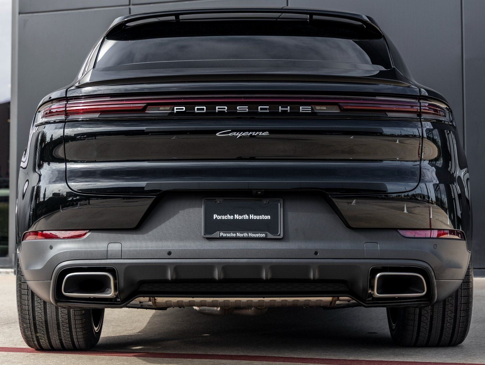 2026 Porsche Cayenne Coupe Base