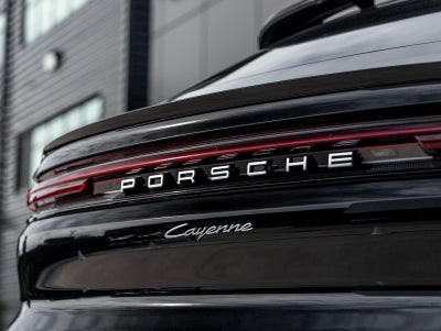 2026 Porsche Cayenne Coupe Base