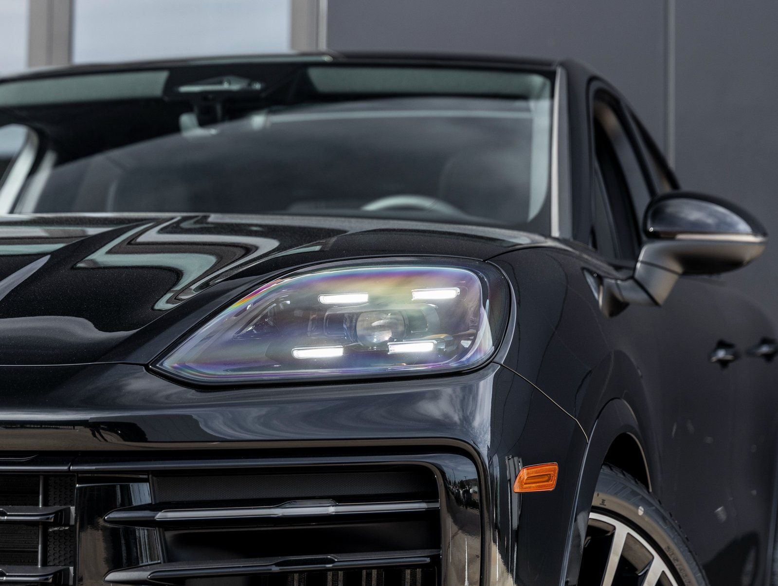 2026 Porsche Cayenne Coupe Base